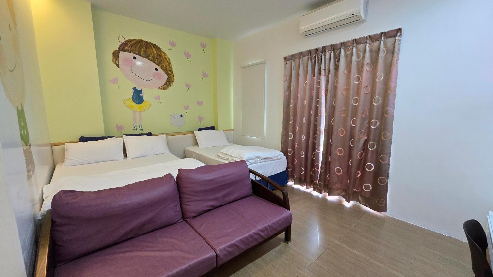Chaopingjia Fengge Guesthouse Wujie Exterior foto