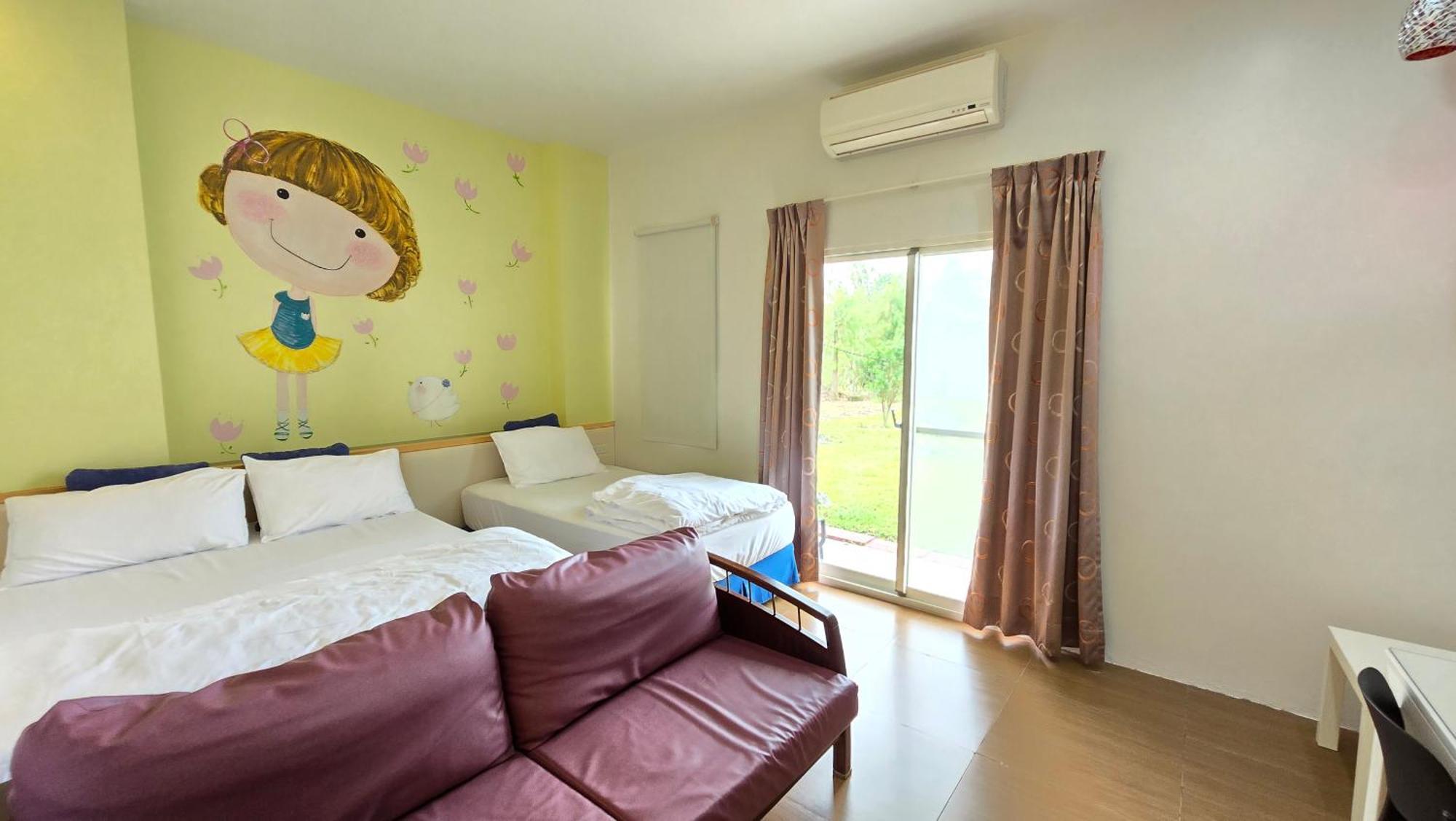 Chaopingjia Fengge Guesthouse Wujie Exterior foto